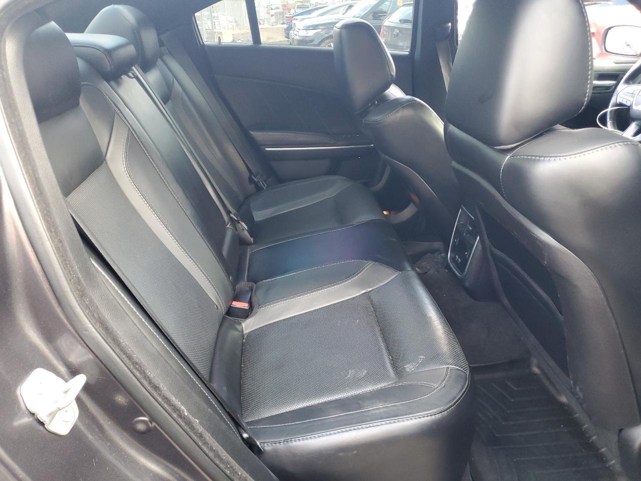 Dodge Charger R/t Image 7