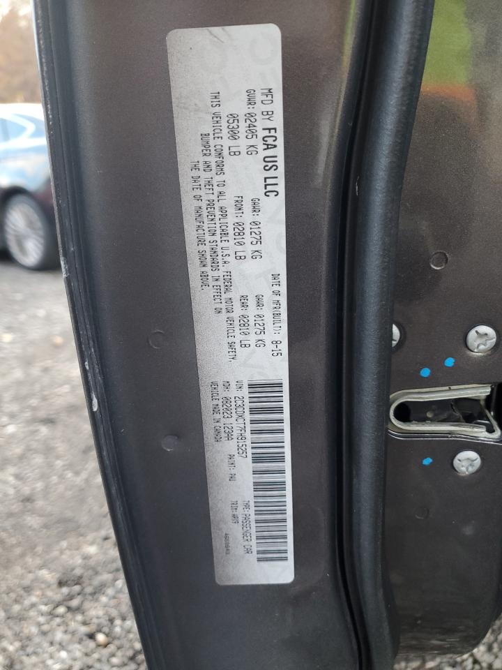 Dodge Charger R/t Image 11