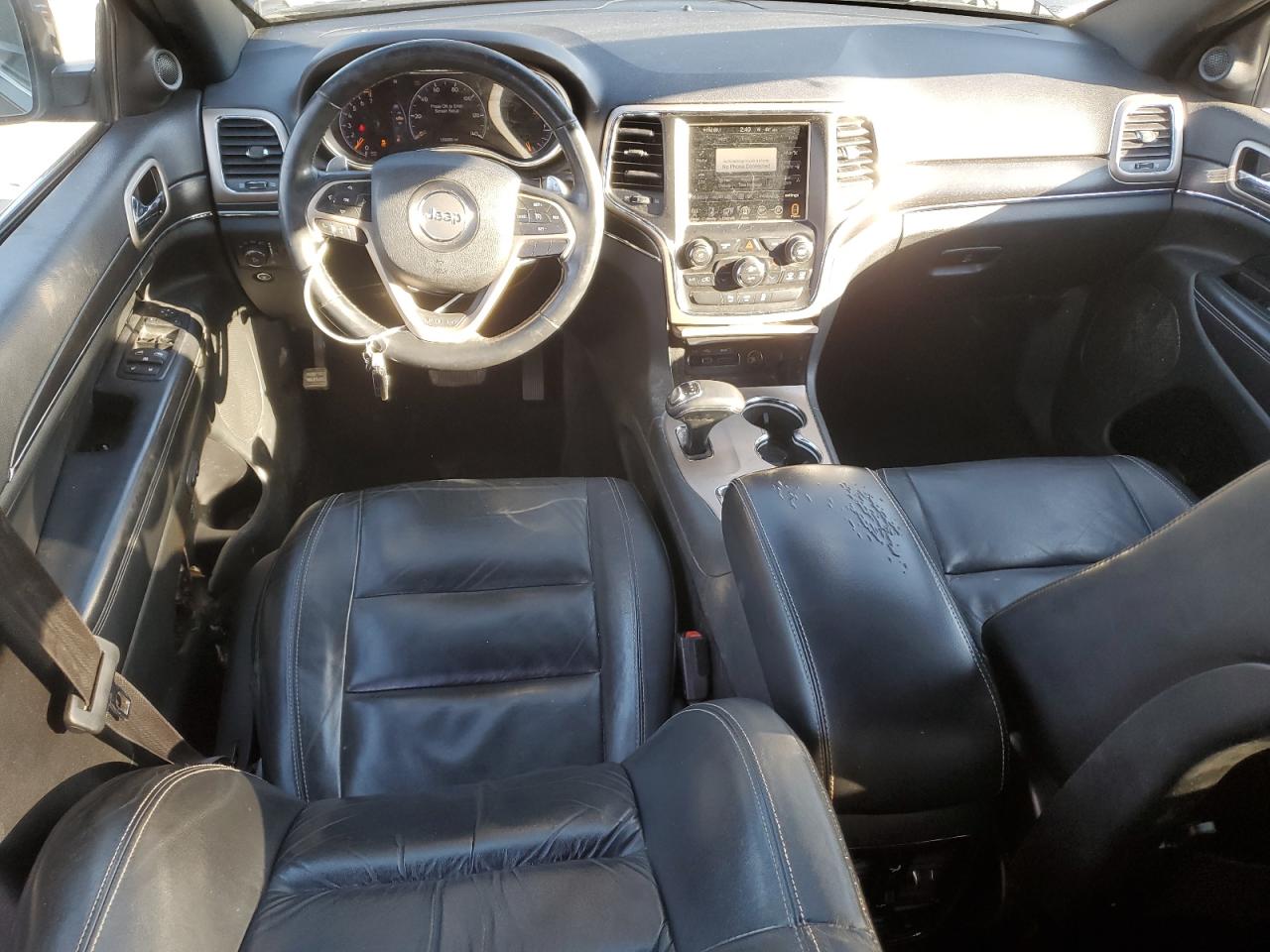 Jeep Grand Cherokee Limited Image 5