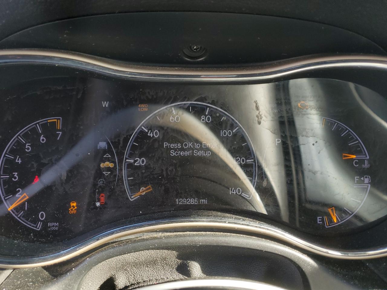 Jeep Grand Cherokee Limited Image 9