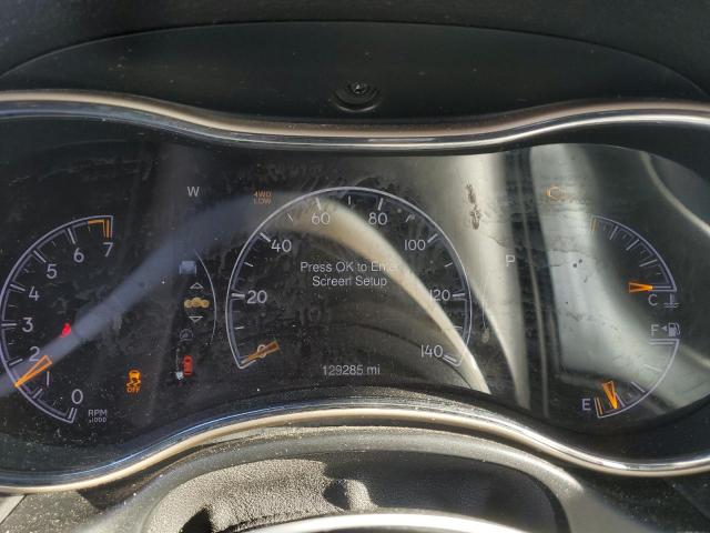 Jeep Grand Cherokee Limited Image 9