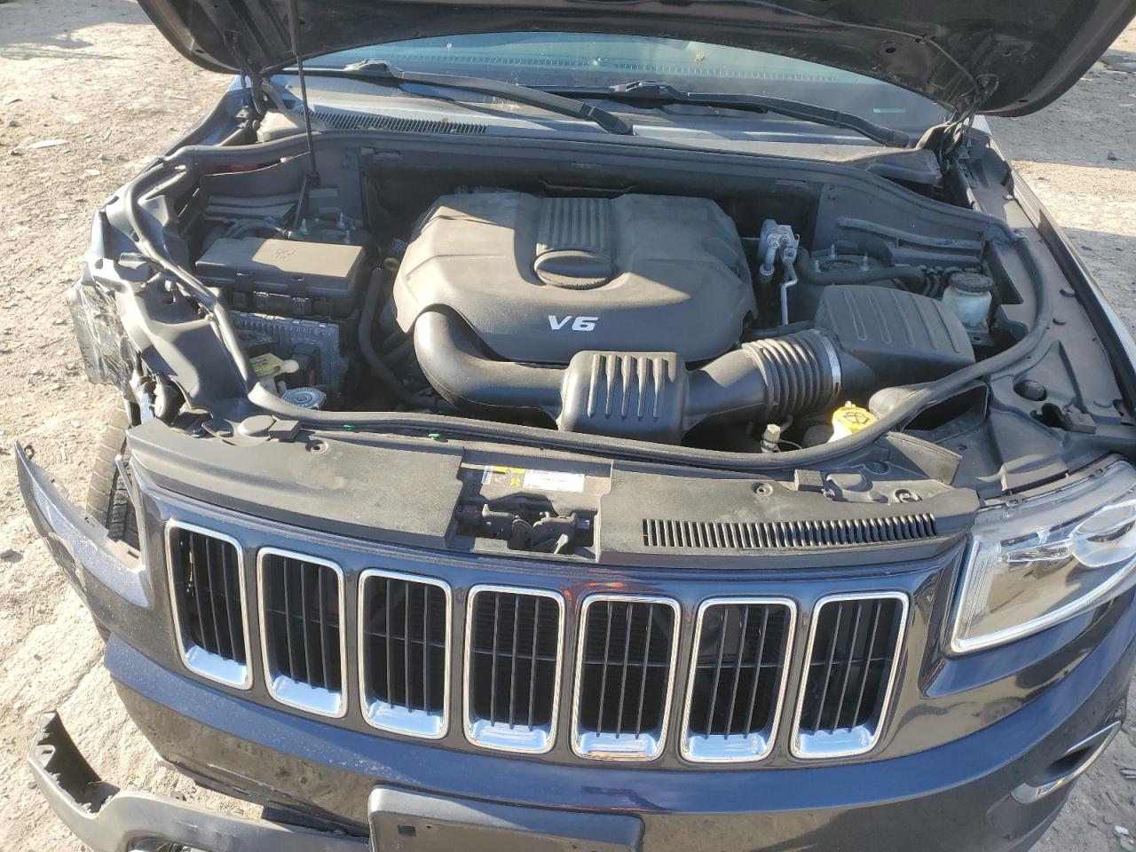 Jeep Grand Cherokee Limited Image 10