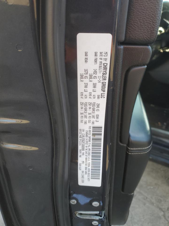 Jeep Grand Cherokee Limited Image 13