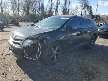 Salvage Toyota Venza
