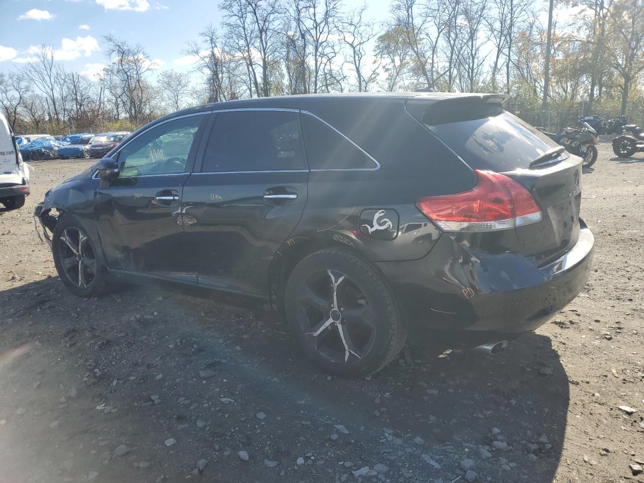 Toyota Venza Le Image 2