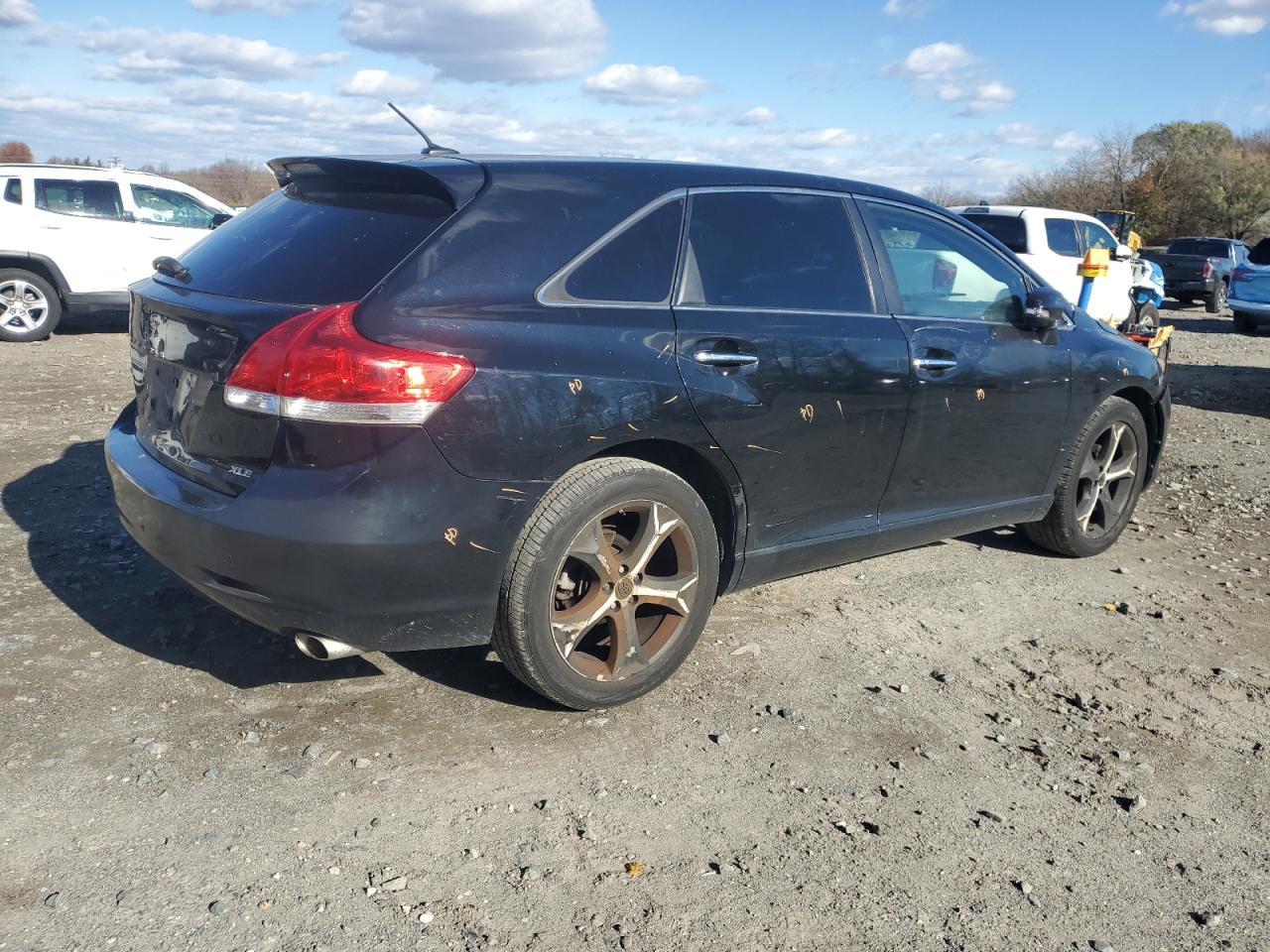 Toyota Venza Le Image 5