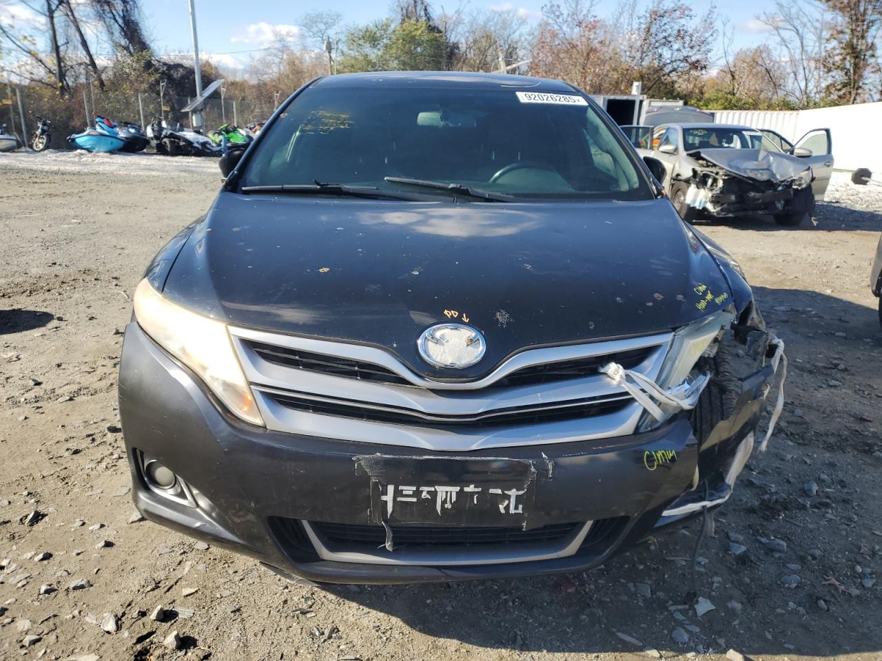 Toyota Venza Le Image 7
