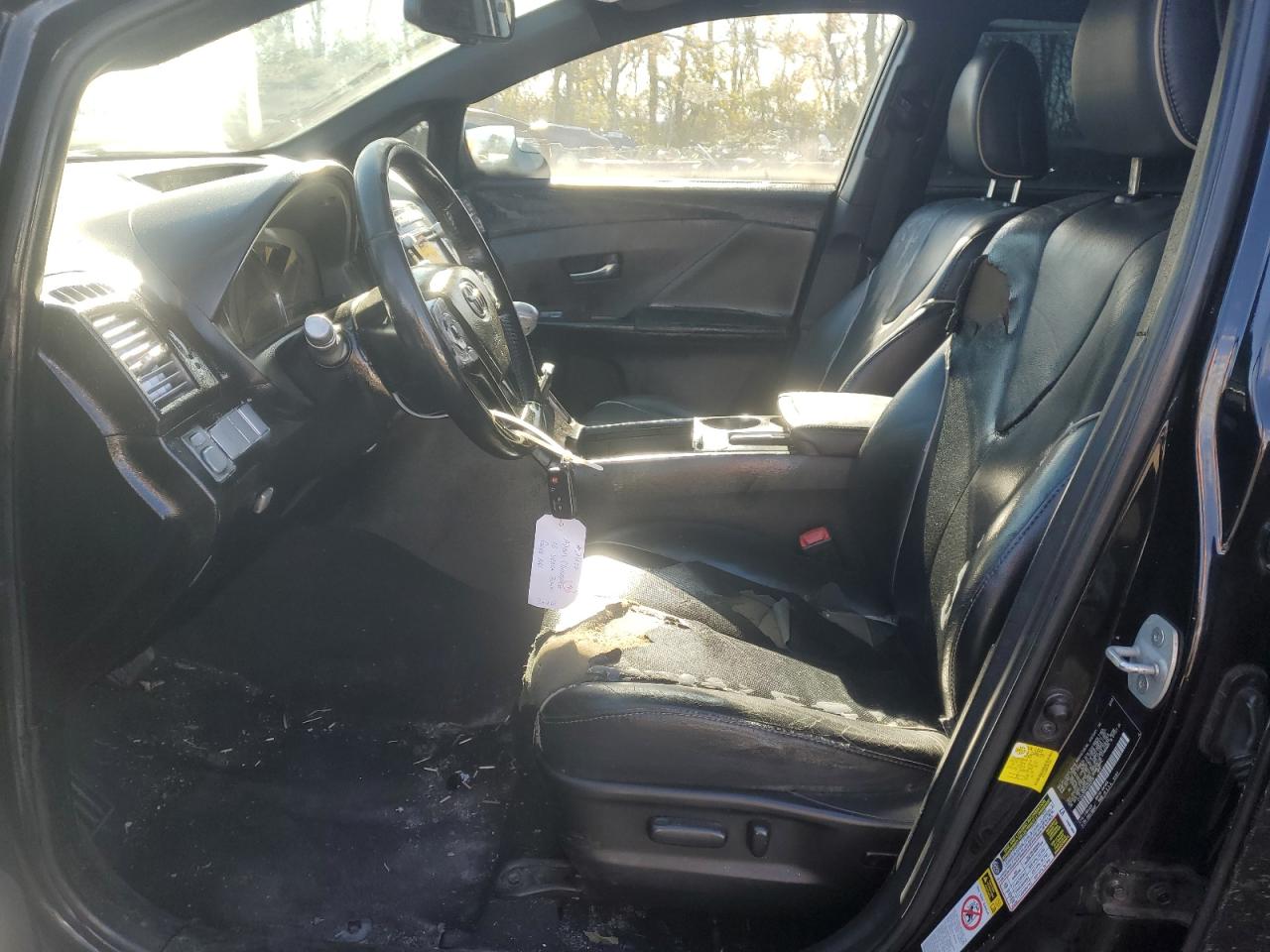 Toyota Venza Le Image 4