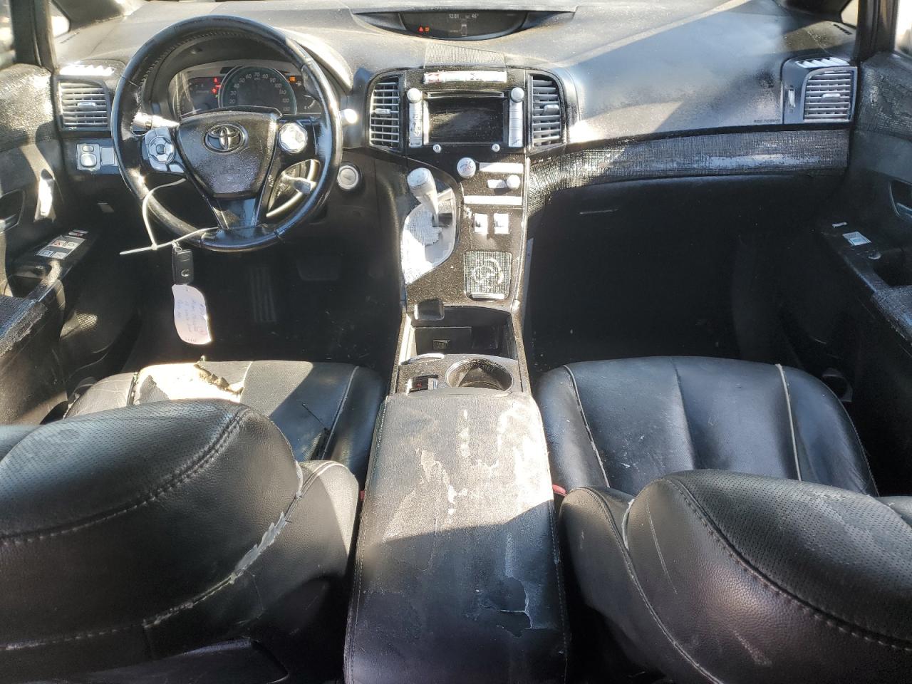 Toyota Venza Le Image 13