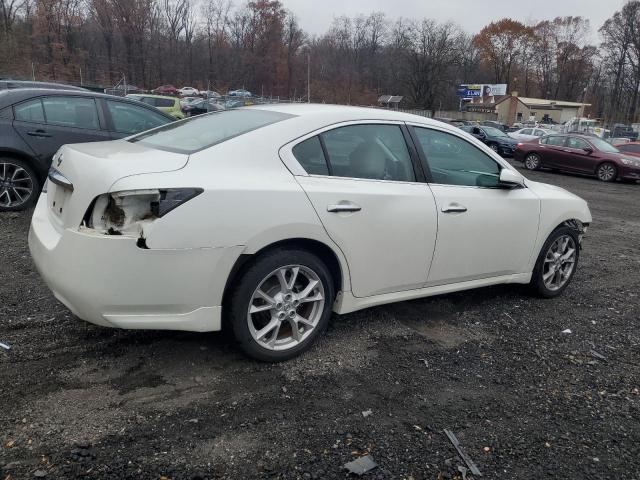 Nissan Maxima S Image 11