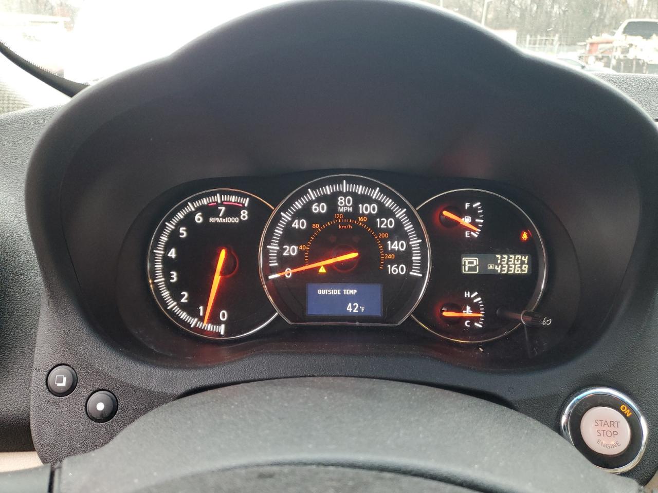 Nissan Maxima S Image 5