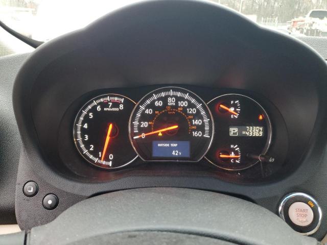 Nissan Maxima S Image 5