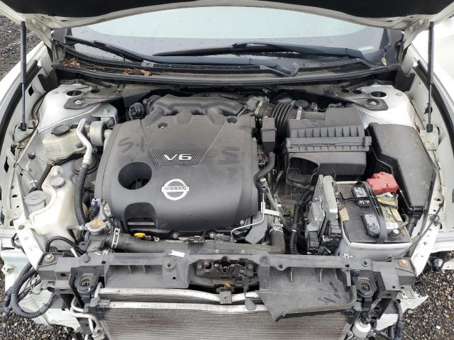 Nissan Maxima S Image 9