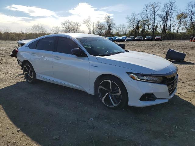 Honda Accord Hybrid Sport Image 2