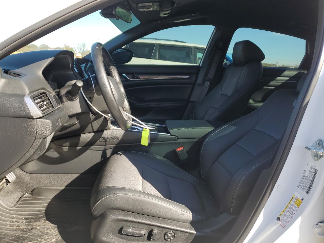 Honda Accord Hybrid Sport Image 12