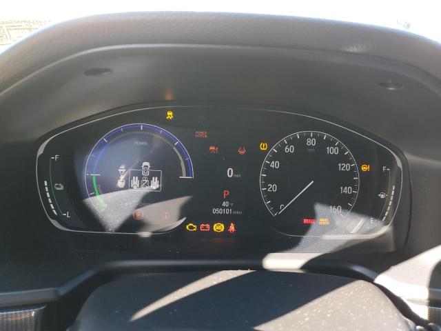Honda Accord Hybrid Sport Image 11