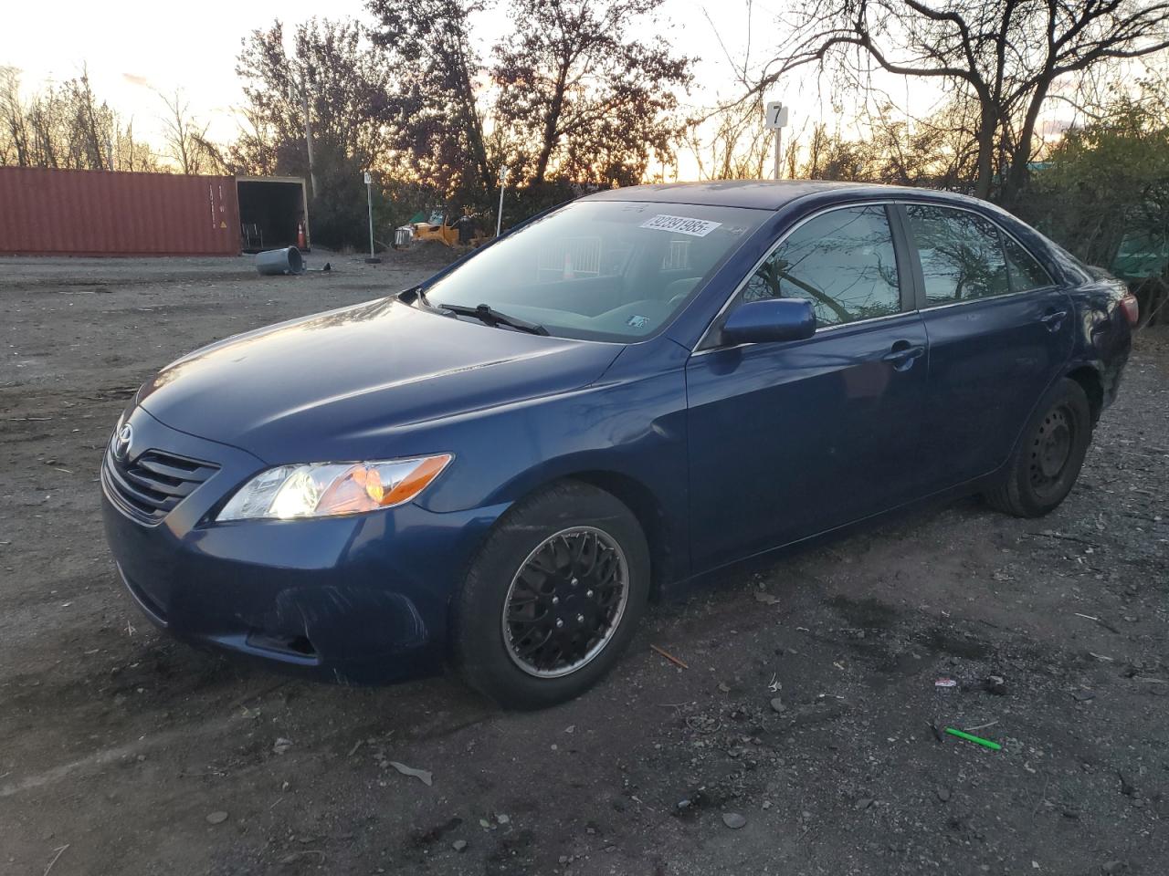 Toyota Camry Base Image 1