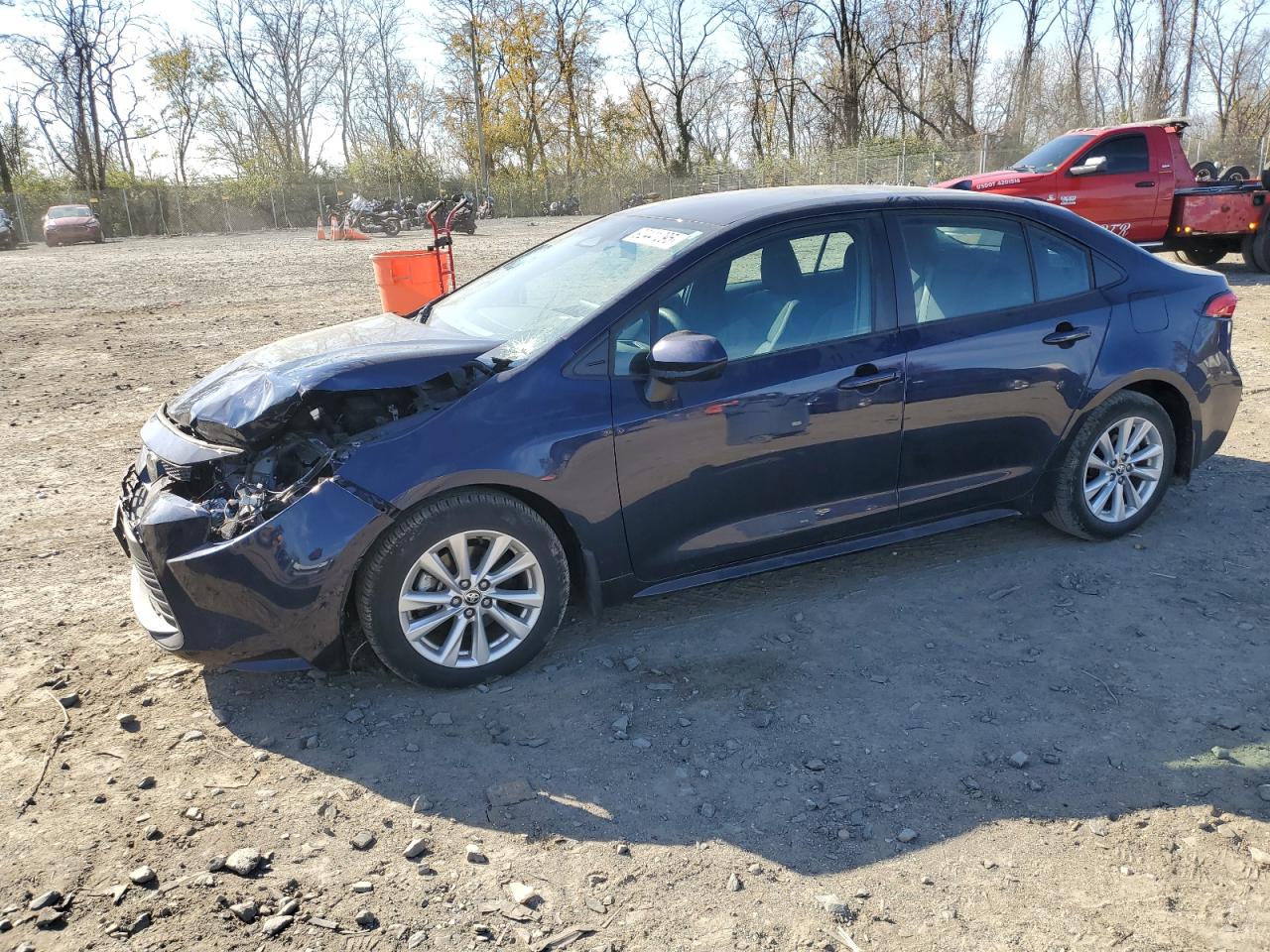 Toyota Corolla Le Image 1