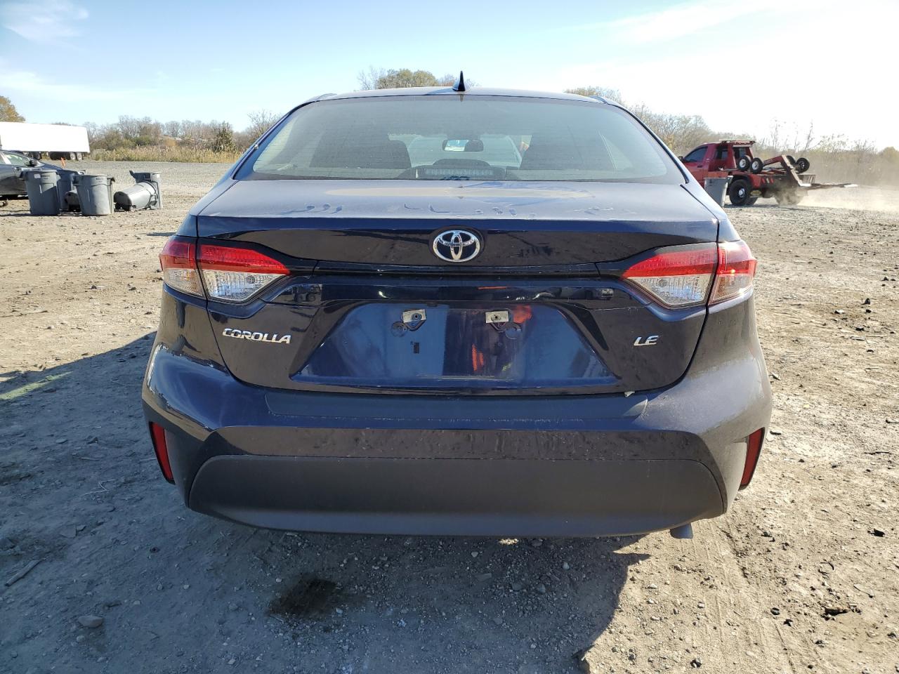 Toyota Corolla Le Image 11