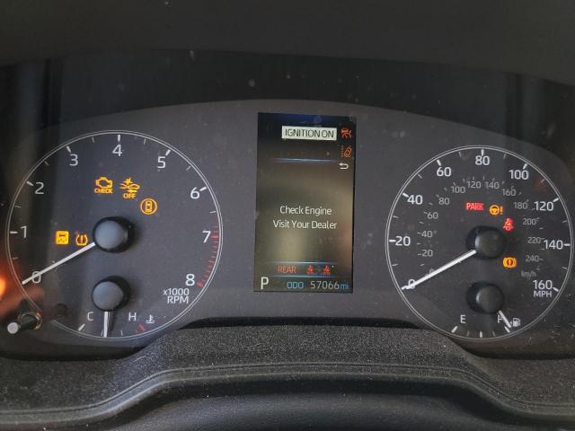 Toyota Corolla Le Image 5