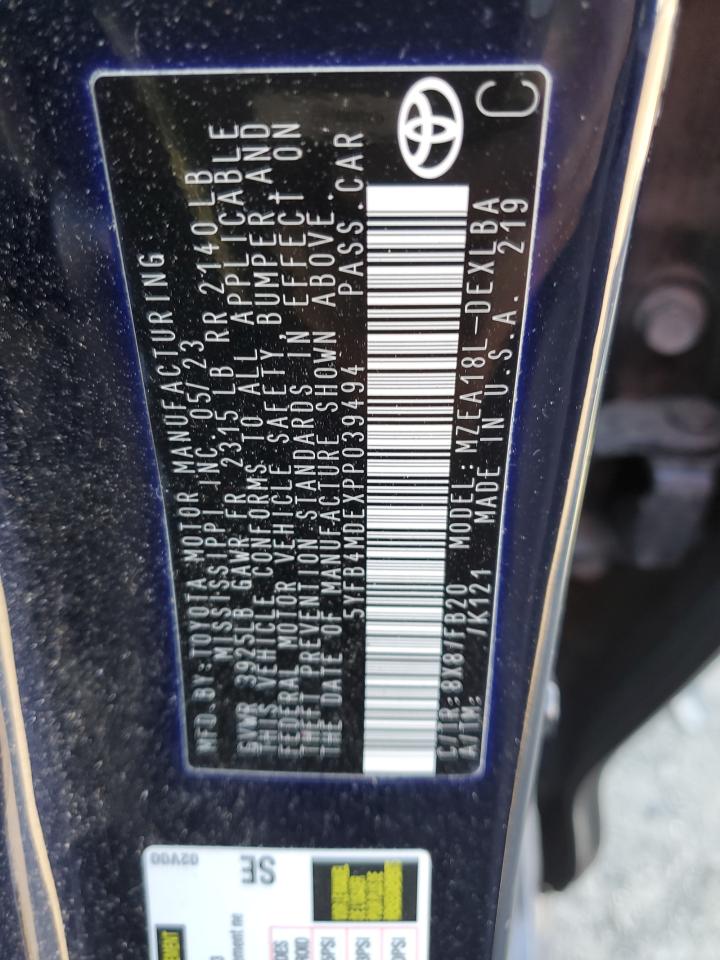 Toyota Corolla Le Image 6