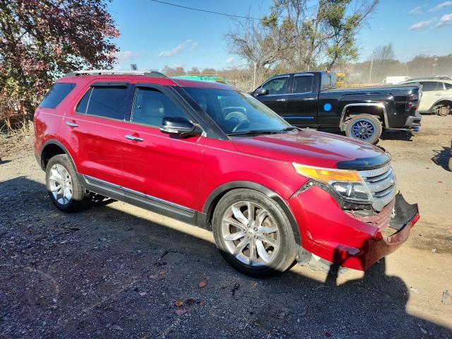 Ford Explorer Xlt Image 12