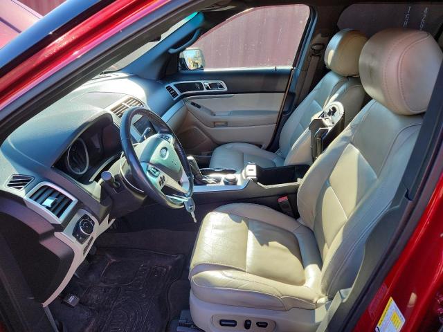 Ford Explorer Xlt Image 9