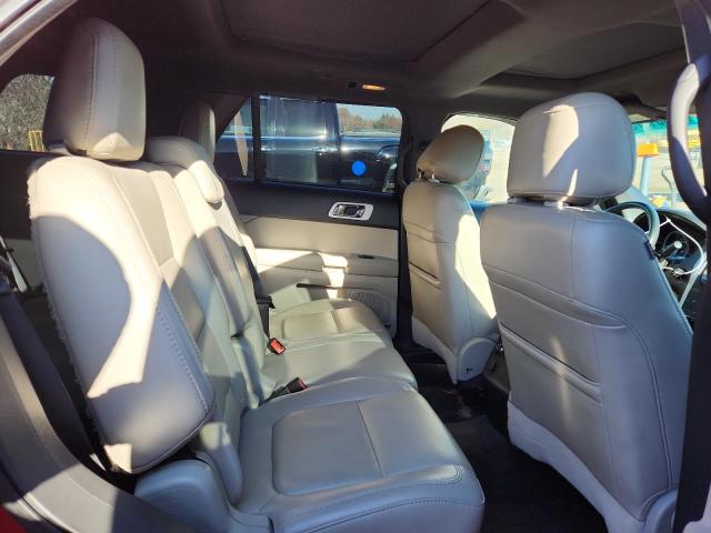 Ford Explorer Xlt Image 13