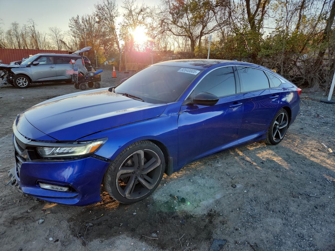 Honda Accord Sport Image 1