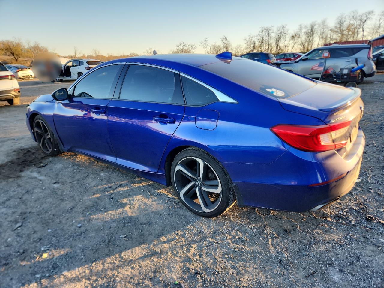Honda Accord Sport Image 2