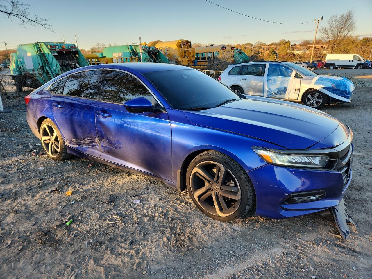 Honda Accord Sport Image 3