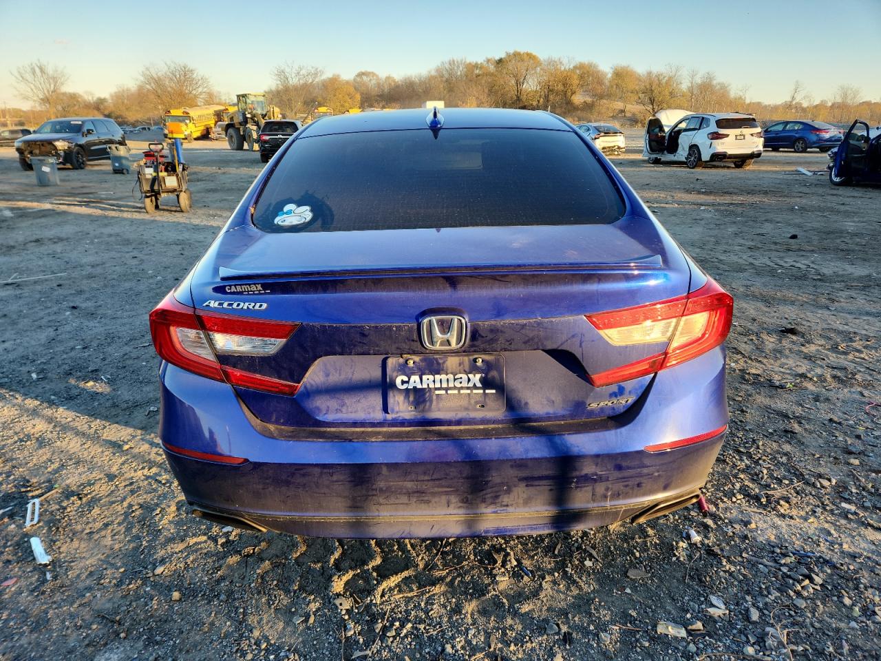 Honda Accord Sport Image 6