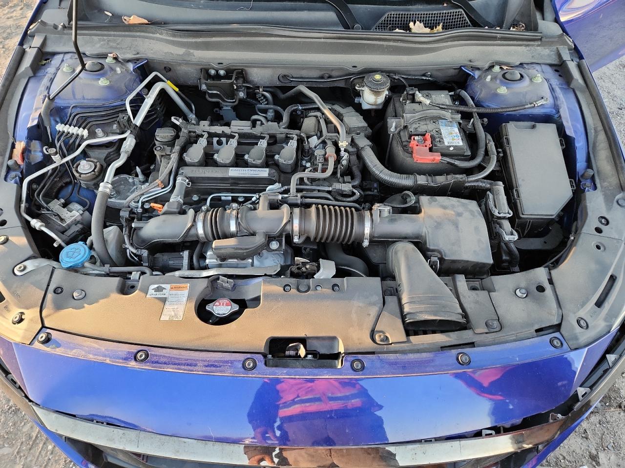 Honda Accord Sport Image 9