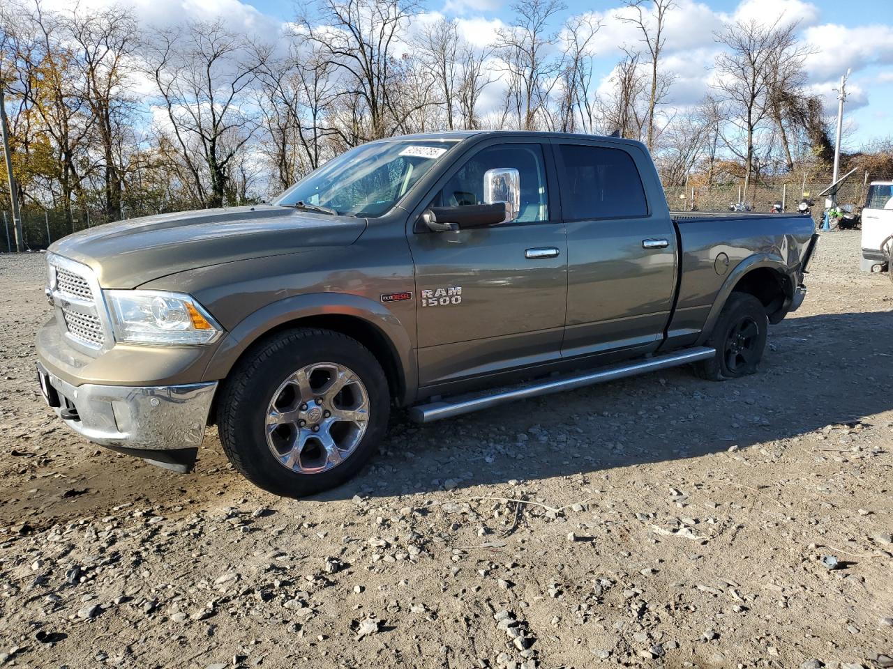 Ram 1500 Laramie Image 1