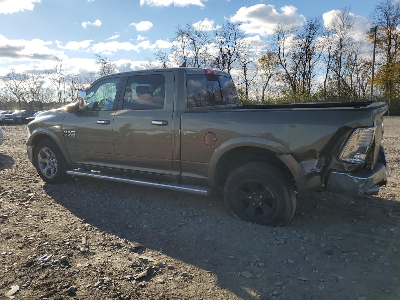 Ram 1500 Laramie Image 3