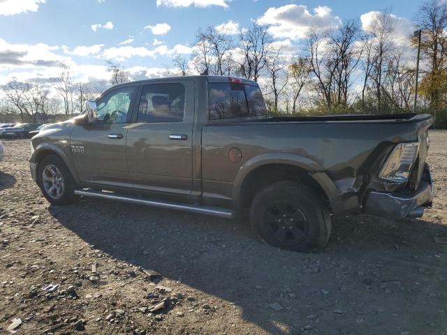 Ram 1500 Laramie Image 3