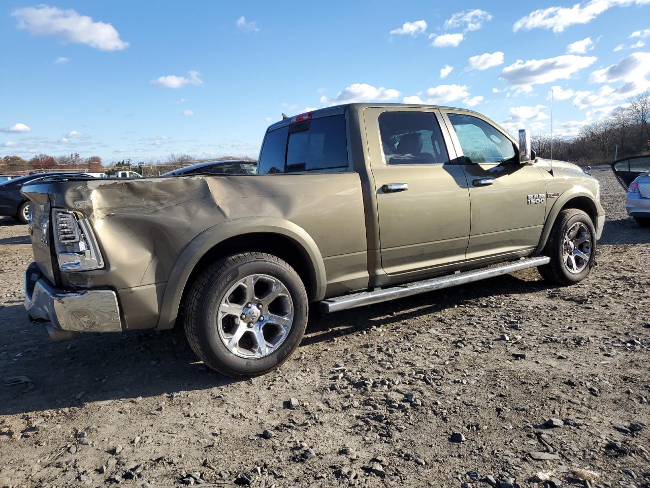 Ram 1500 Laramie Image 5