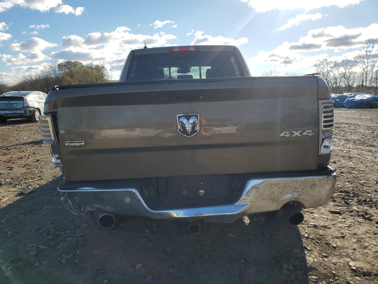 Ram 1500 Laramie Image 12