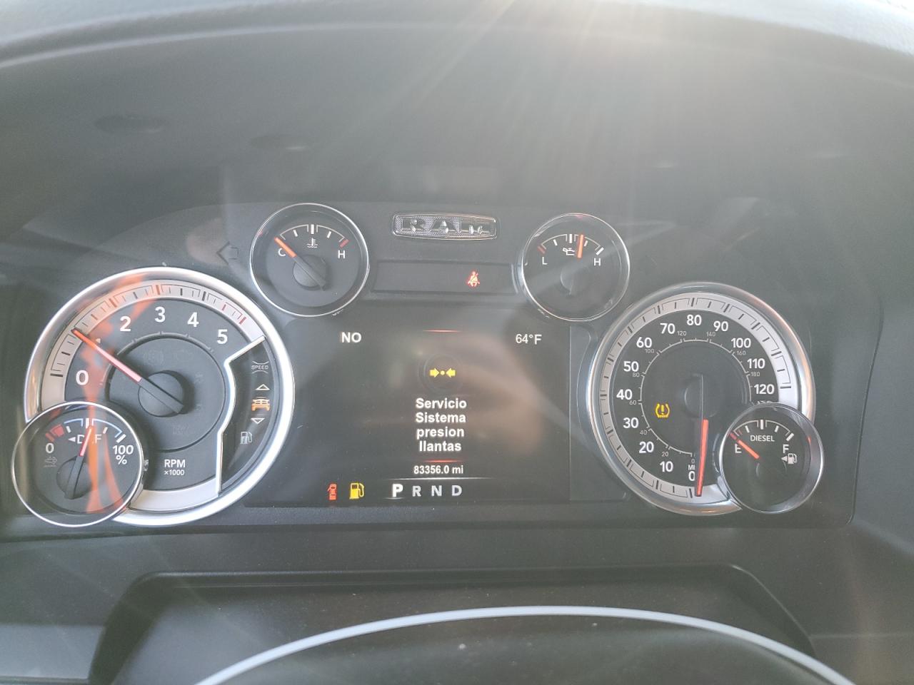 Ram 1500 Laramie Image 8