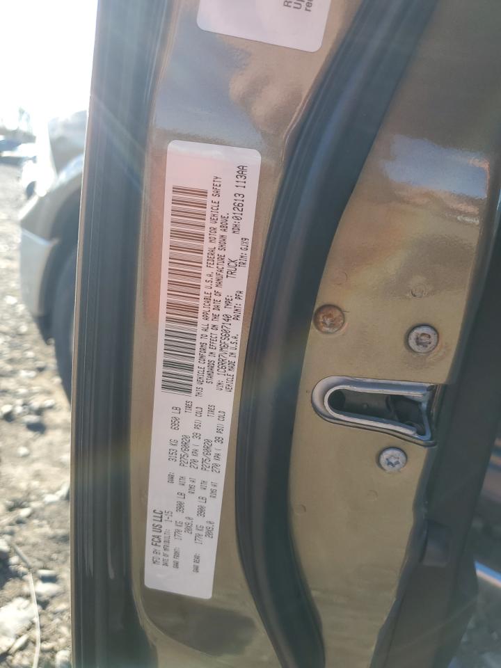 Ram 1500 Laramie Image 4