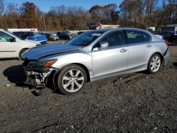  Salvage Acura RLX