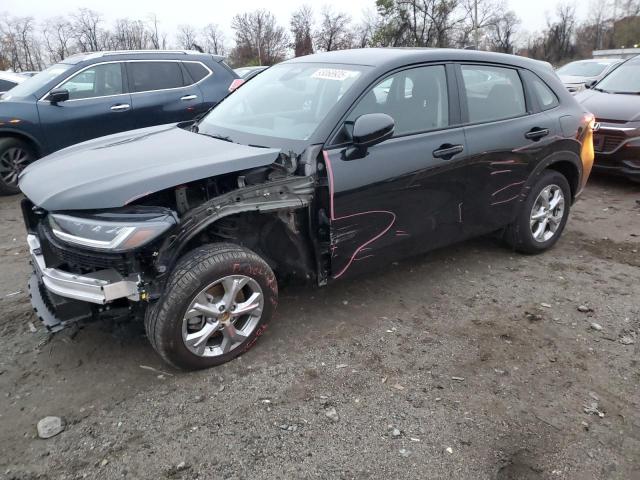  Salvage Honda HR-V