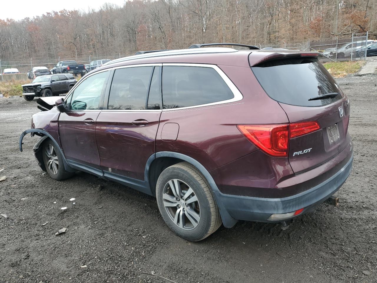 Honda Pilot Ex Image 9