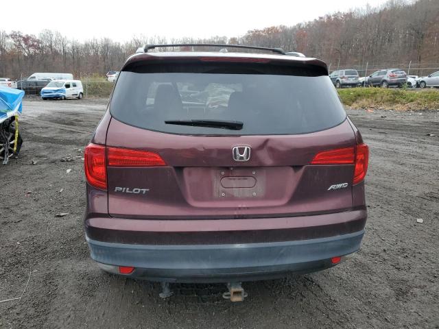 Honda Pilot Ex Image 2