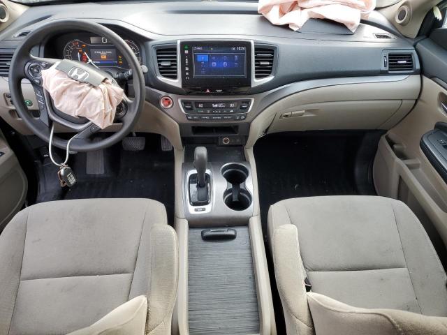 Honda Pilot Ex Image 10