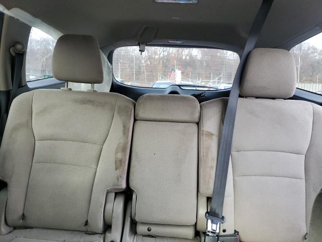 Honda Pilot Ex Image 12