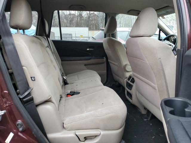 Honda Pilot Ex Image 8