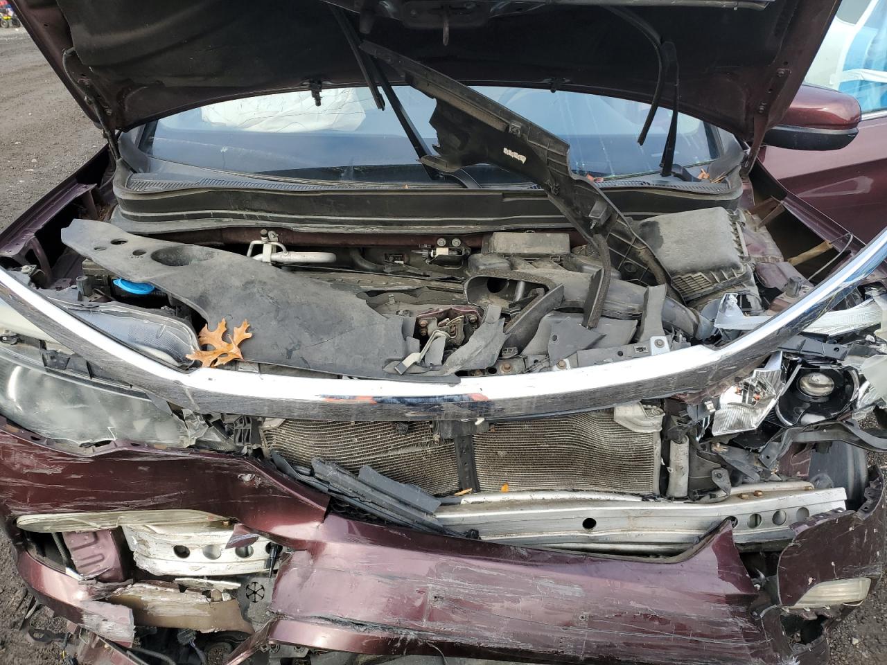 Honda Pilot Ex Image 13