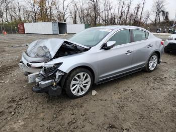  Salvage Acura ILX