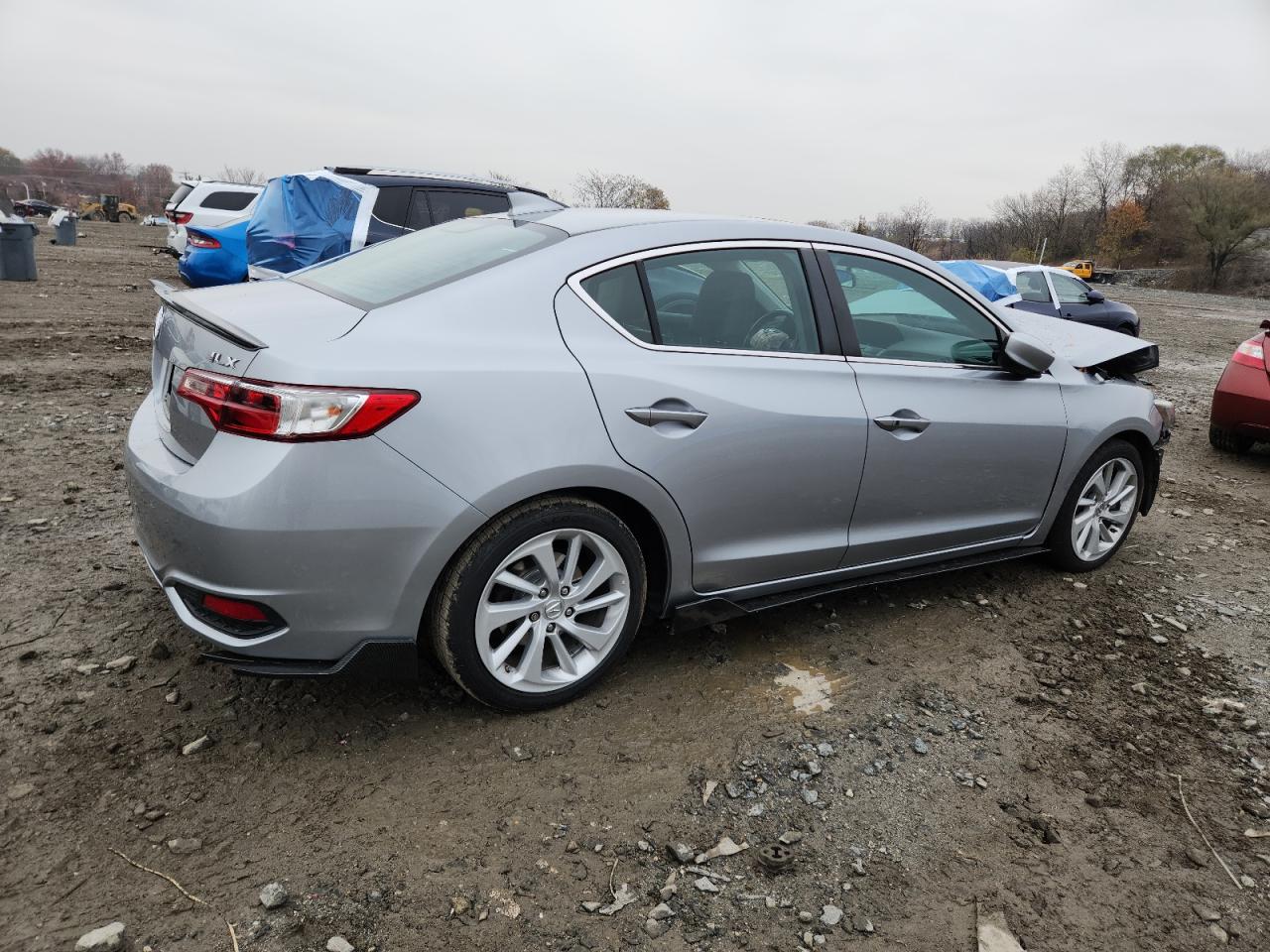 Acura ILX Base Watch Plus Image 4